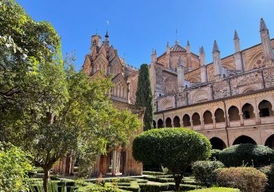 瓜達羅佩的聖瑪利皇家修道院