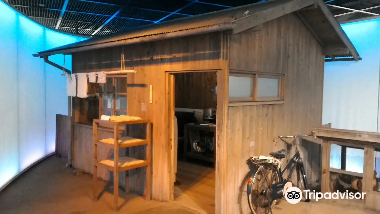 4_Cup Noodles Museum Osaka Ikeda