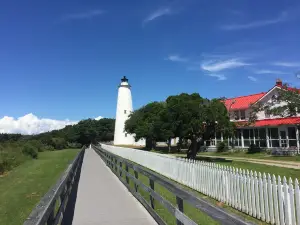 オクラコーク灯台