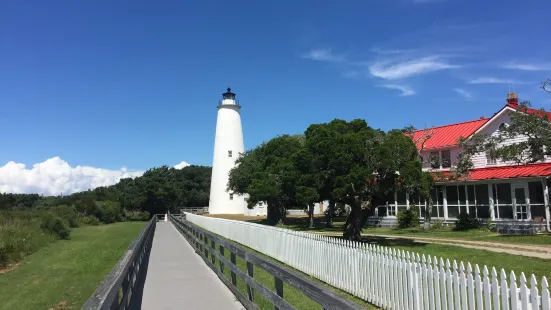 Ocracoke Lighthouse