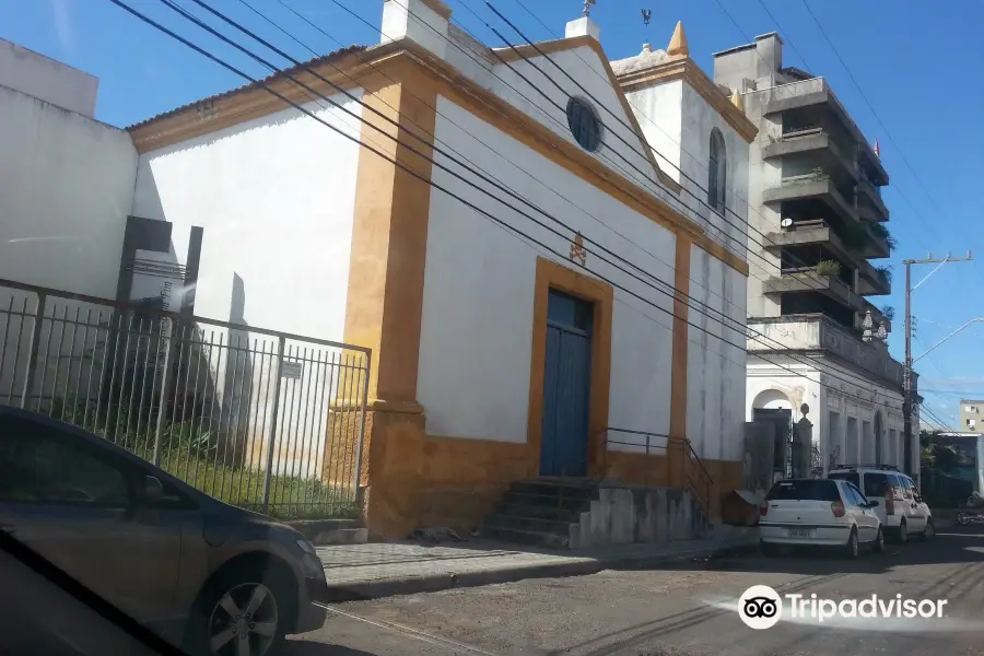 Museu Nossa Senhora do Rosário Bom Fim