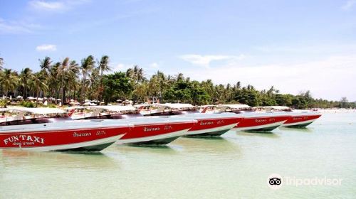 Samui Boat Panmas