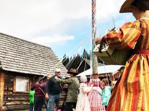 Barkerville Historic Town & Park