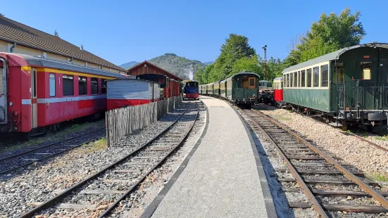 Train de l'Ardèche