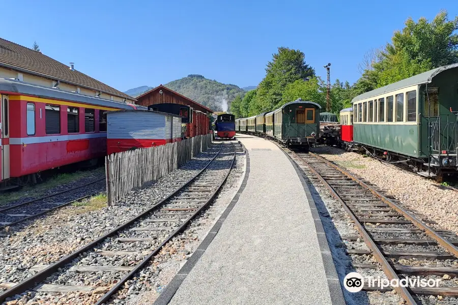 Train de l'Ardèche