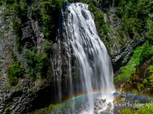 Narada Falls