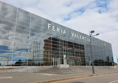 Convention and Exhibition Centre of Feria Valencia