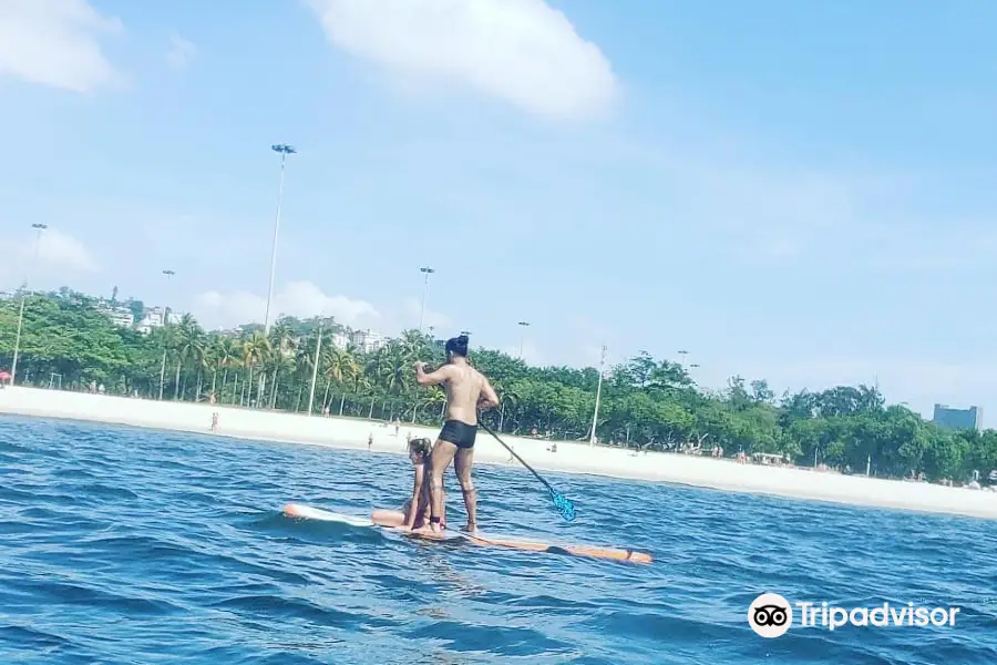 Flamengo Beach