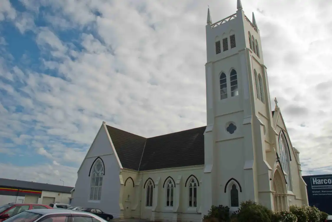 Hotels near St Pauls Presbyterian Church