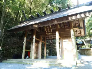 多度大社