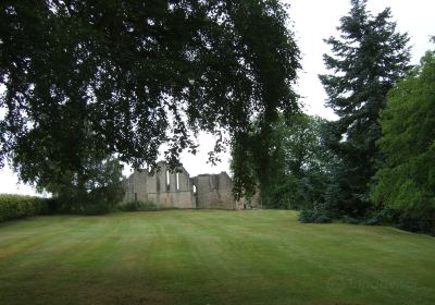 Kildrummy Castle