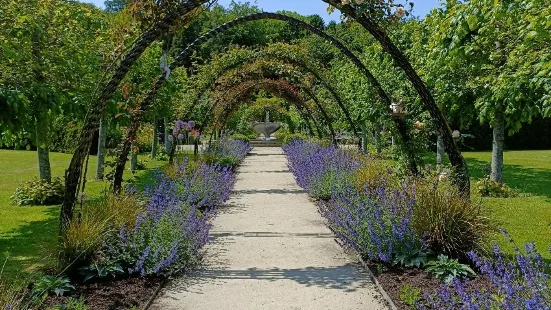 Bangor Castle Walled Garden