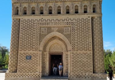 Samanid Mausoleum