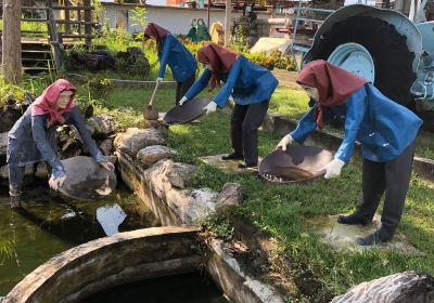 Kinta Tin Mining (Gravel Pump) Museum