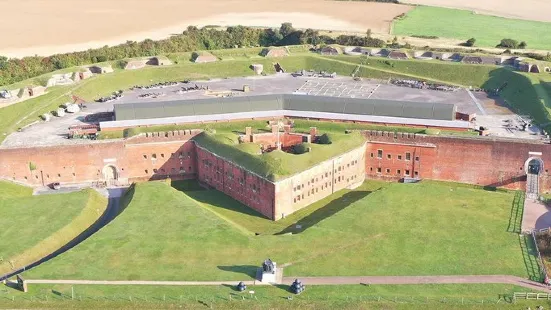 Royal Armouries: Fort Nelson