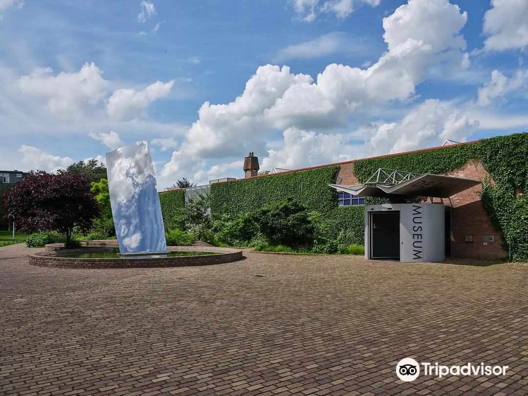 5_Museum De pont