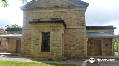 Beechworth Historic Court House