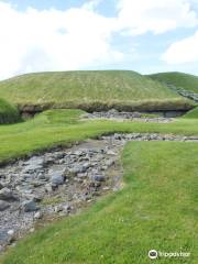 Knowth Megalithic Passage Tomb