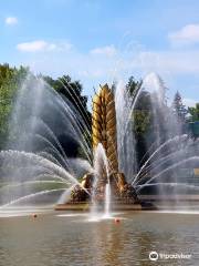 Fountain Zolotoi Kolos
