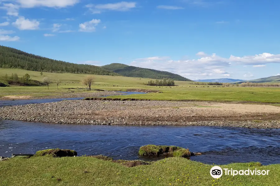 Orkhon Valley