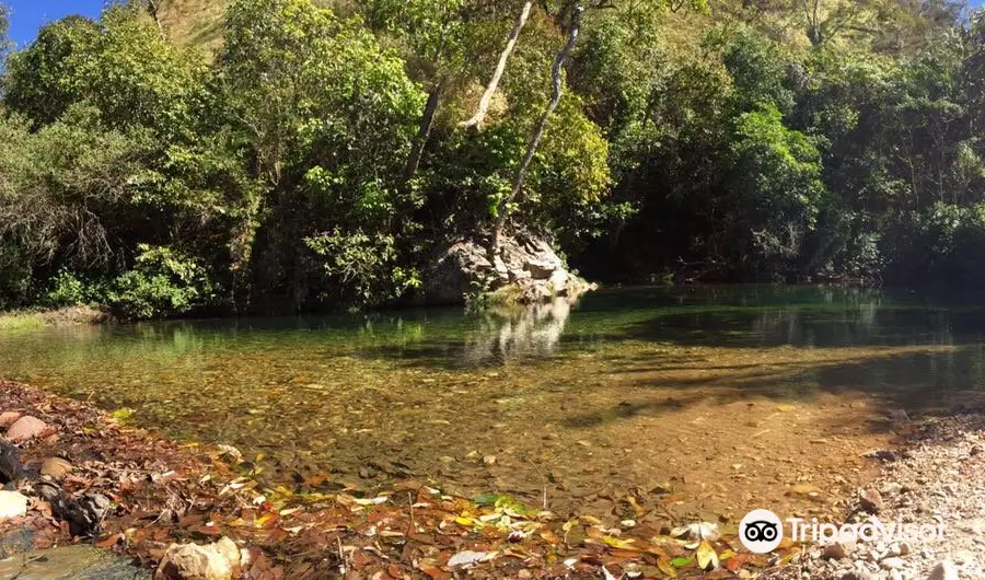 Cachoeira do Segredo