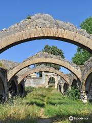 The Venetian Arsenal at Gouvia