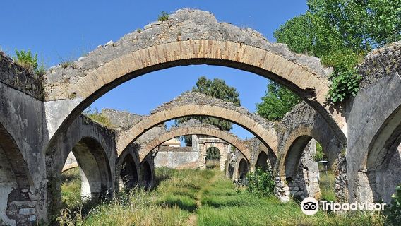 Venetian Shipyard at Gouvia