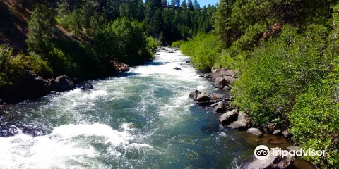 Deschutes River