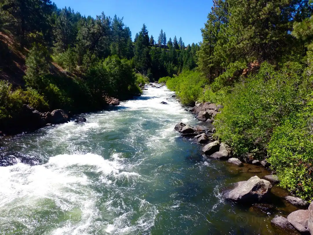 Hotels near Deschutes River