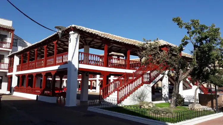 Hotels in Puerto Lapice