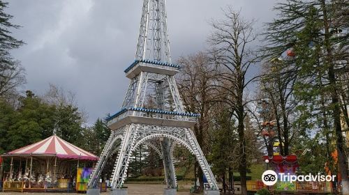 Besik Gabashvili Amusement Park