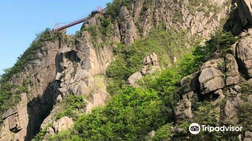 Wolchulsan National Park