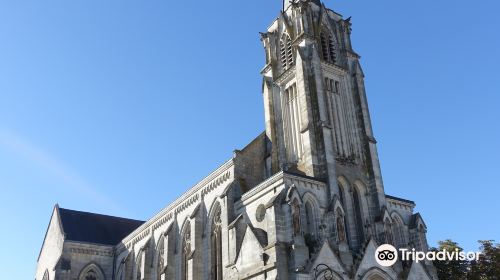 Eglise du Sacre Cœur