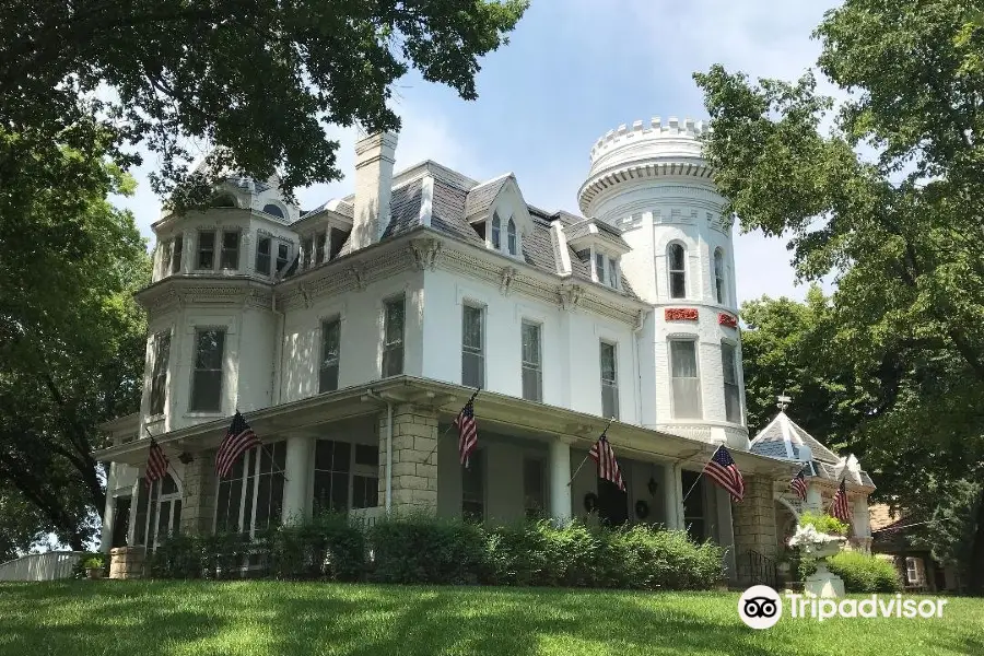 Evah C. Cray Historical Home