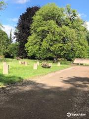 Soviet Army Cemetery