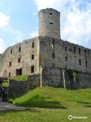 Lipowiec Castle