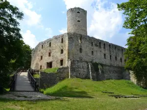 Lipowiec Castle