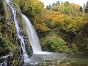 Shirogane Falls