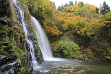 Shirogane Falls
