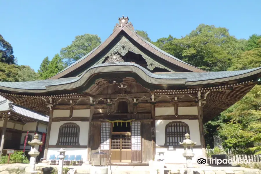 Shindaibutsu Temple