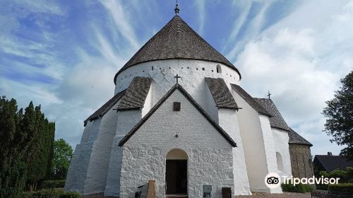 Osterlars Rundkirke