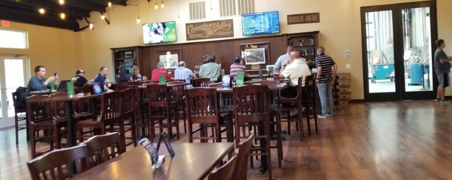 Connecticut Valley Brewing Company