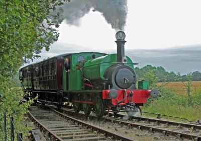 Mid Suffolk Light Railway Museum