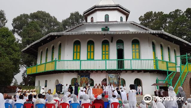 Kiddus Raguel Church