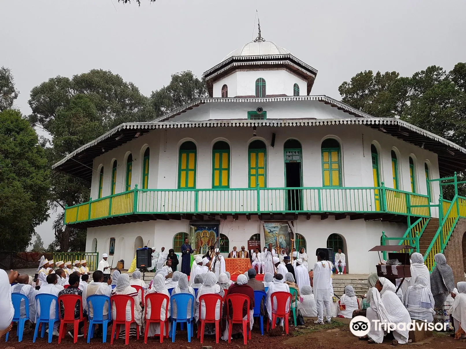 Kiddus Raguel Church