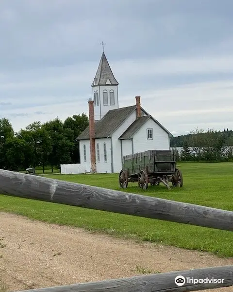 Sir Winston Churchill Provincial Park