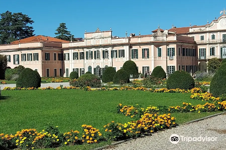 Palazzo e Giardini Estensi