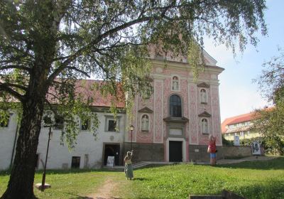 Dominican Monastery (Dominikanski samostan)