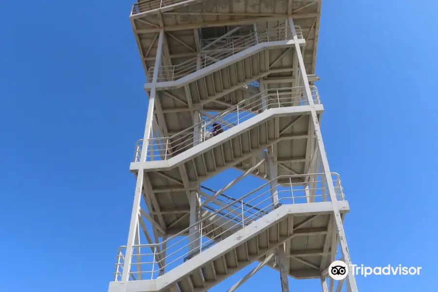 Torre Mirador de Las Lines de Nasca