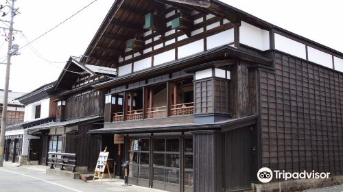 Sato Mataroku House